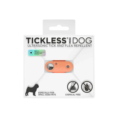 Tickless Pet Mini Punkkikarkotin
