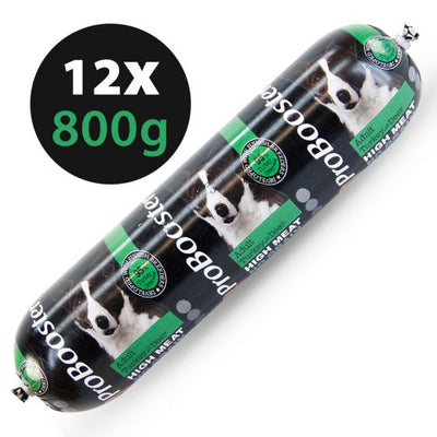 ProBooster Liha-ateria Kalkkuna & Peura 12x800 g
