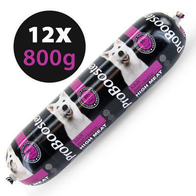 ProBooster Liha-ateria Nauta & Kani  12x800 g