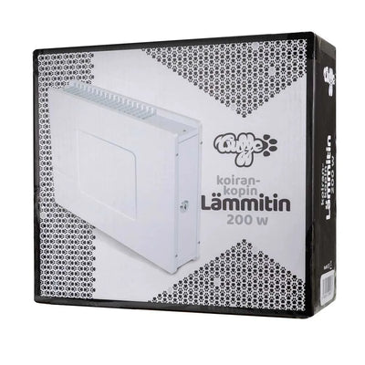 Wuffe Koirankopinlämmitin 200W
