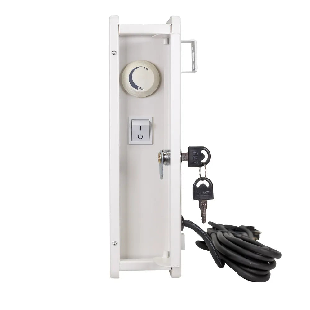 Wuffe Koirankopinlämmitin 200W