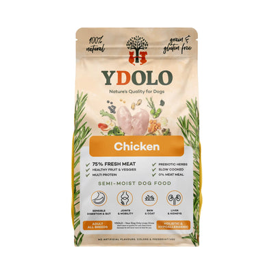 YDOLO Healthy & Pure Chicken 10 kg