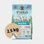 ydolo healthy pure wild fish koiranruoka 2,5kg
