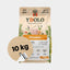 ydolo healthy pure chicken koiranruoka 10kg