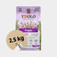ydolo healthy pure puppy koiranruoka 2,5kg