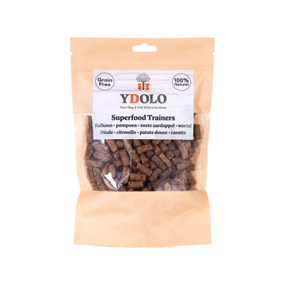 YDOLO Superfood Trainers - Kalkkuna 180g