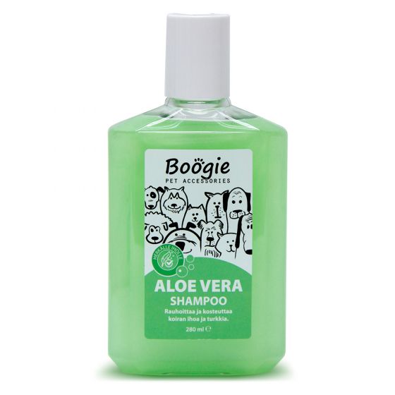 ALOE VERA SHAMPOO koiralle 280 ML