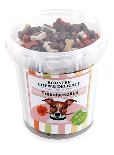 Treeninamit koiralle Booster