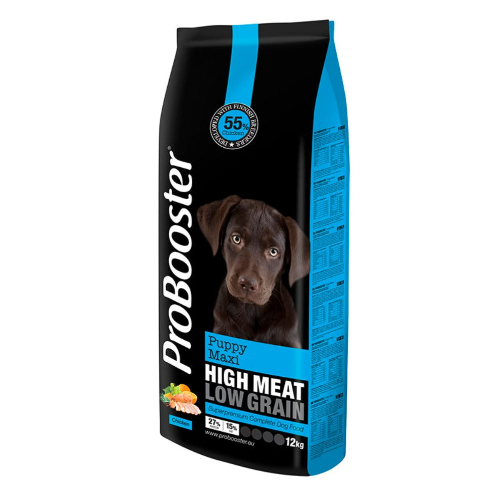 Probooster puppy maxi chicken