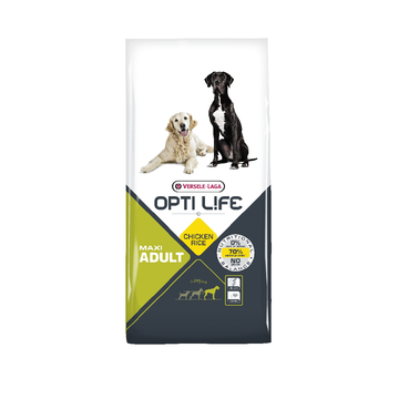 12,5 kg Opti Life Adult Maxi