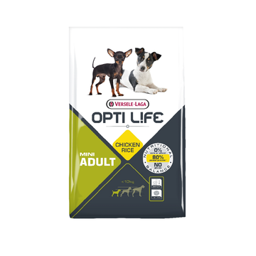 7,5 kg Opti Life Adult Mini