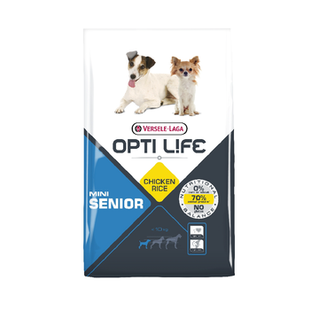 7,5 kg Opti Life Senior Mini