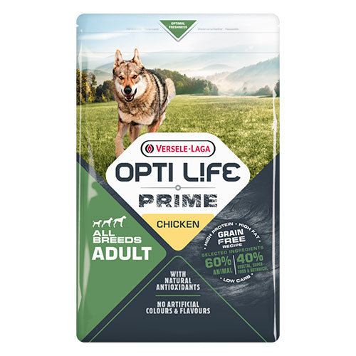 OPTI LIFE PRIME ADULT KANA