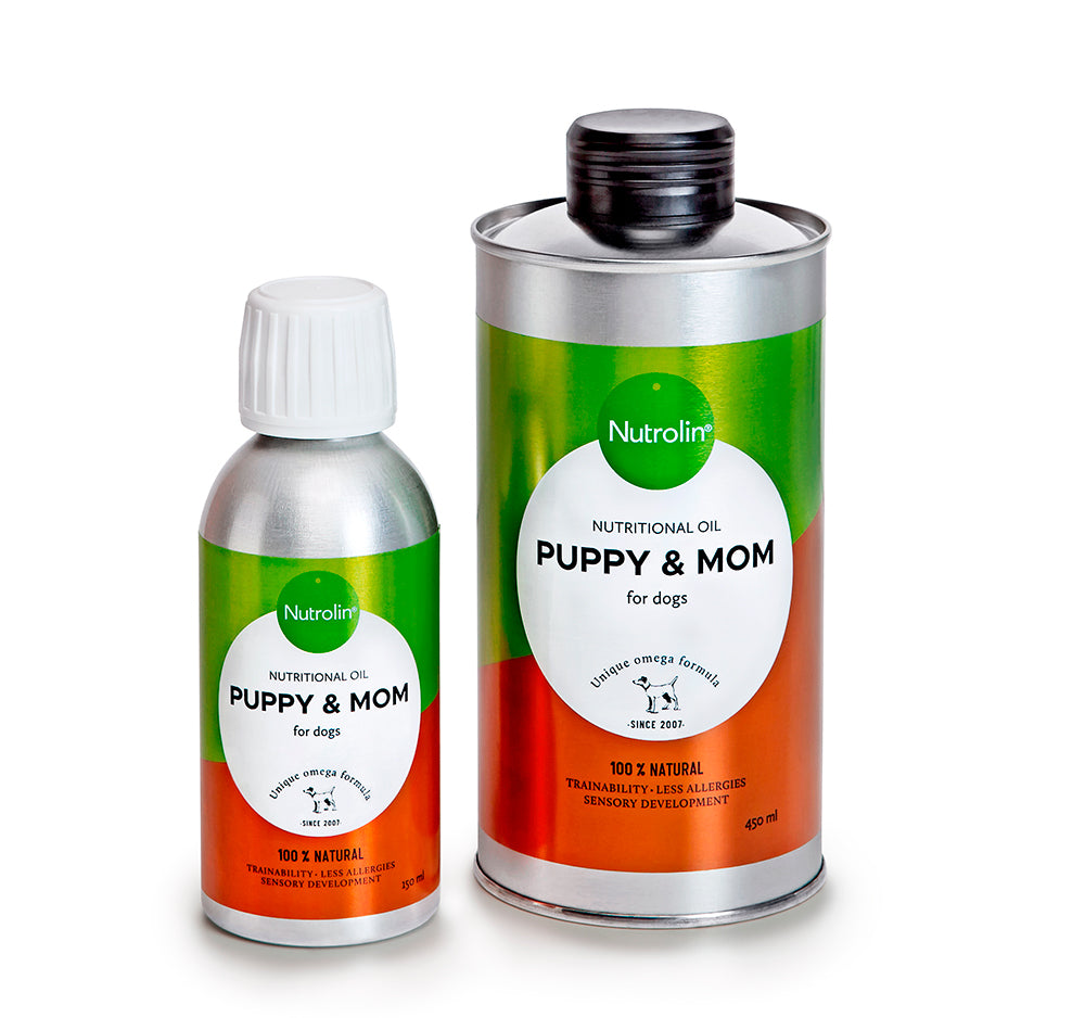 Nutrolin Puppy & Mom, 450 ml