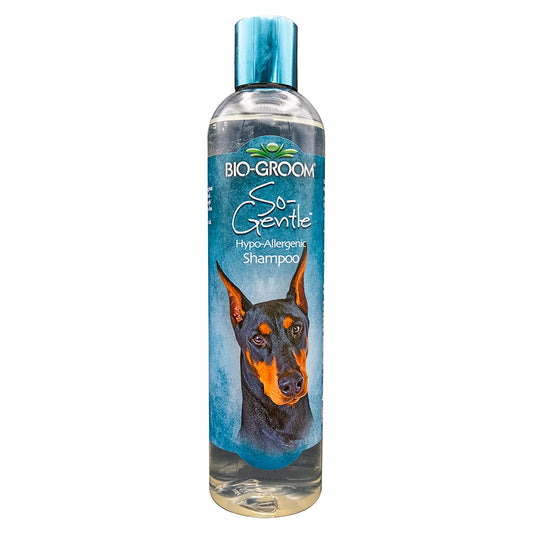 Bio-Groom So-Gentle Hypo-Allergenic Shampoo 355 ml