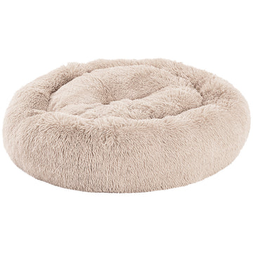 Brava fluffy koiranpeti beige