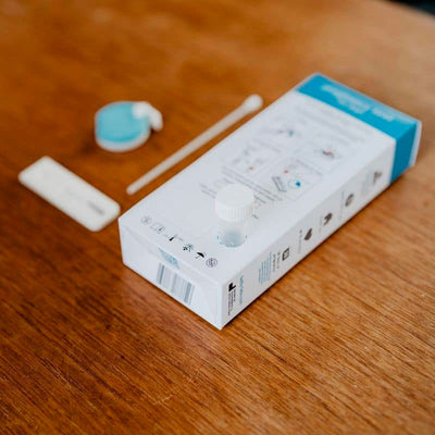 Bellylabs Koiran Tiineystesti