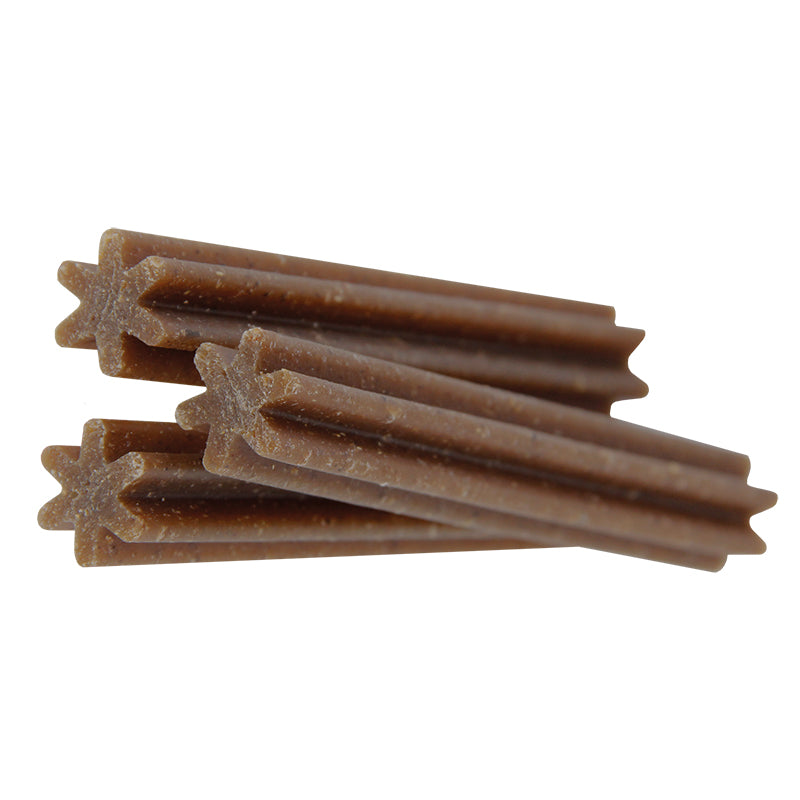CanineCare Dental Sticks Koiran purutikut, M 28 kpl