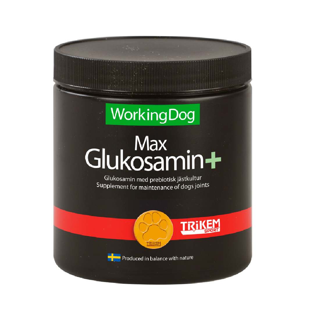 Trikem Glukosamin+ 450g