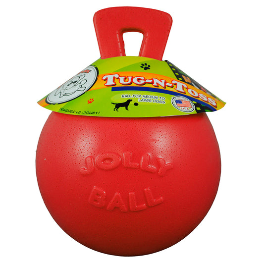 Koiranlelu Jolly Ball Tug-n