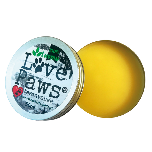 LovePaws® Luomutassuvaha, 50 ml