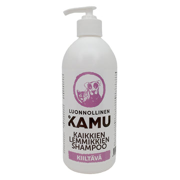 koirien shampoo kotimainen kamu