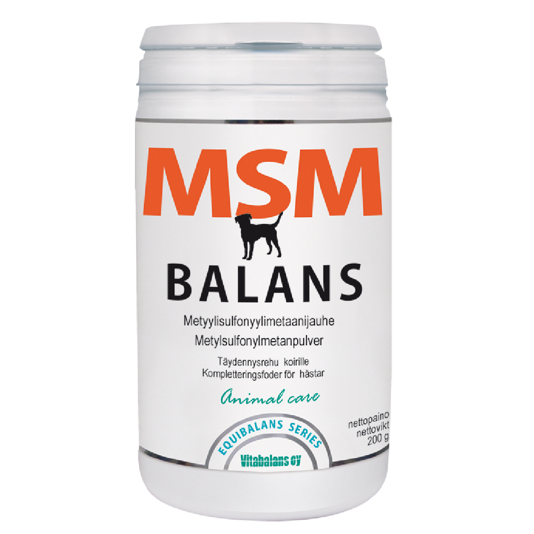 Probalans MSM-balans 200 g