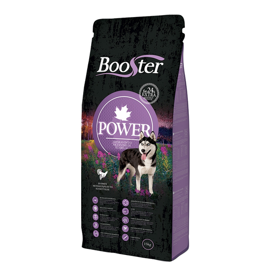 BOOSTER Power
