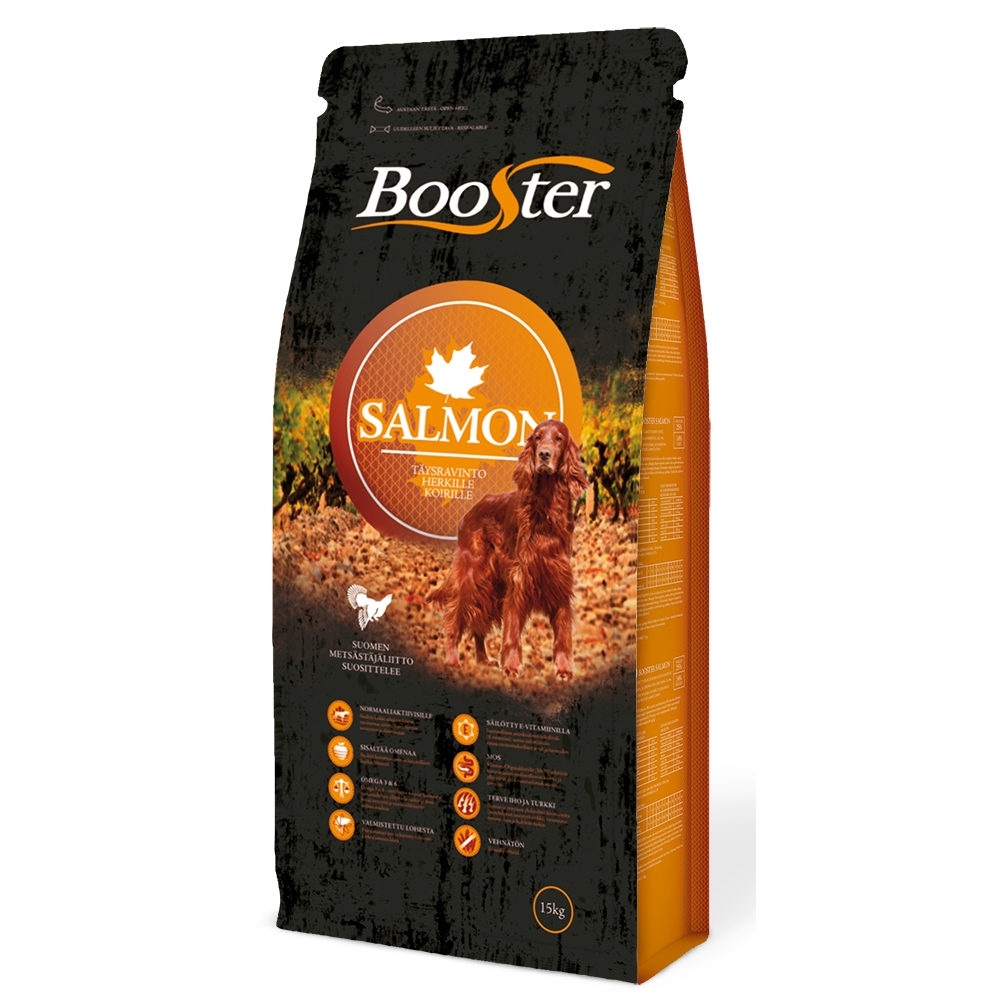 BOOSTER Salmon