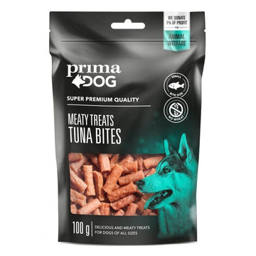 PrimaDog Tonnikalapala 100g