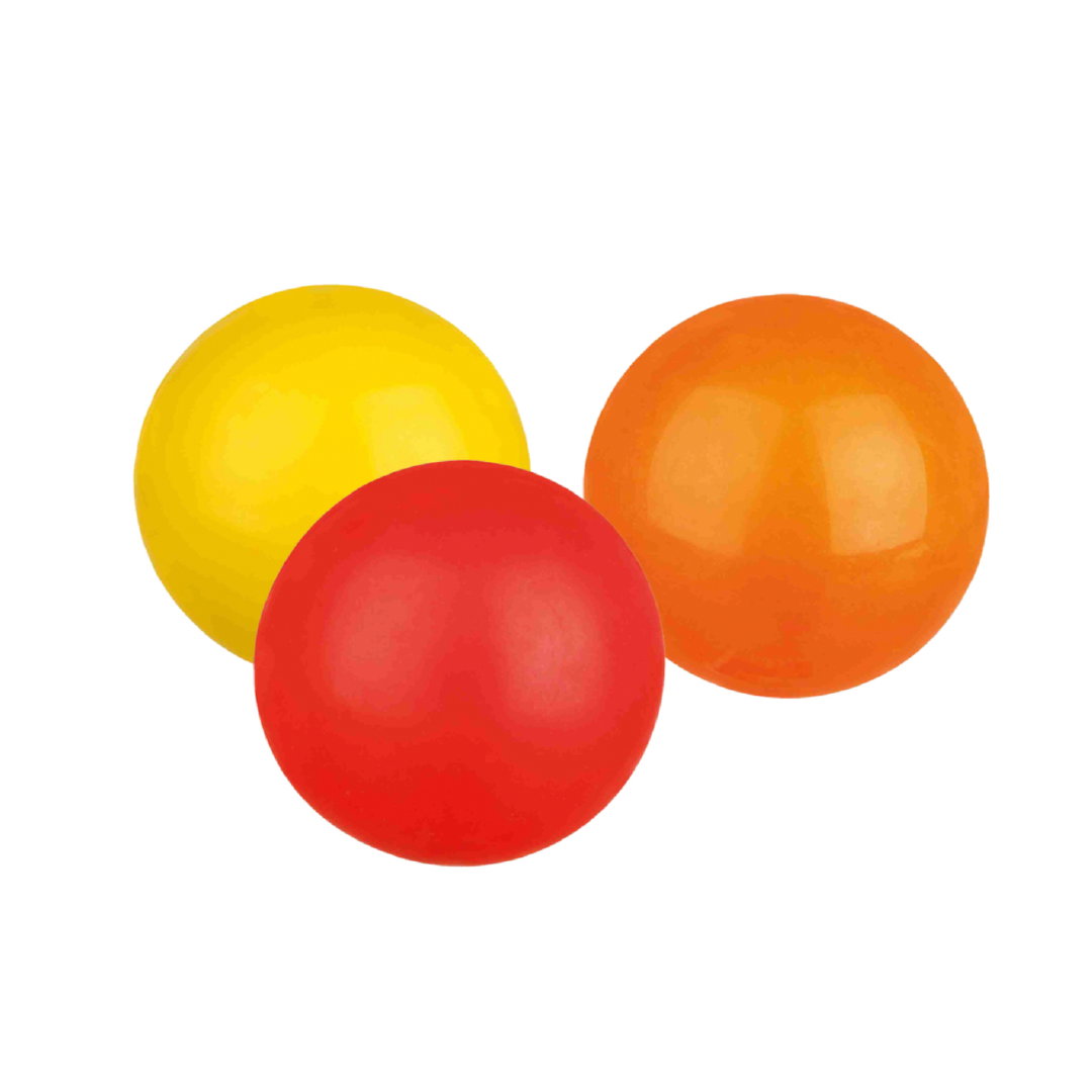 Luonnonkumi pallo koiralle