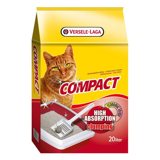Kissanhiekka Compact 20 kg Versele-Laga