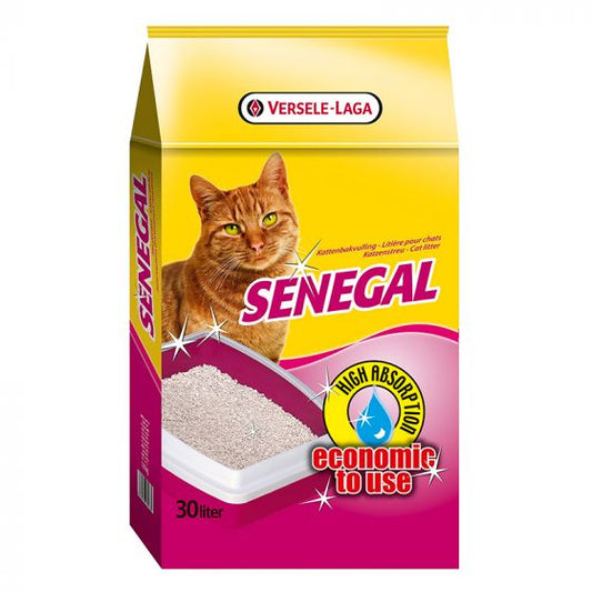 Kissanhiekka Senegal 18 kg Versele-Laga