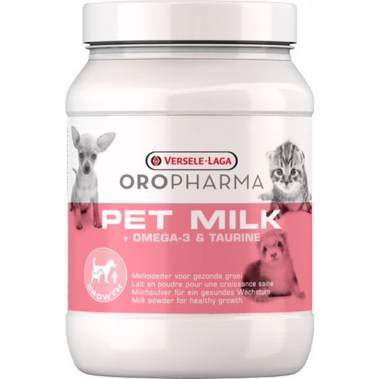 Oropharma Pet Milk emonmaidonkorvike koiranpennuille 400 g