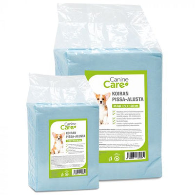 CanineCare Pissa-alusta Pennuille
