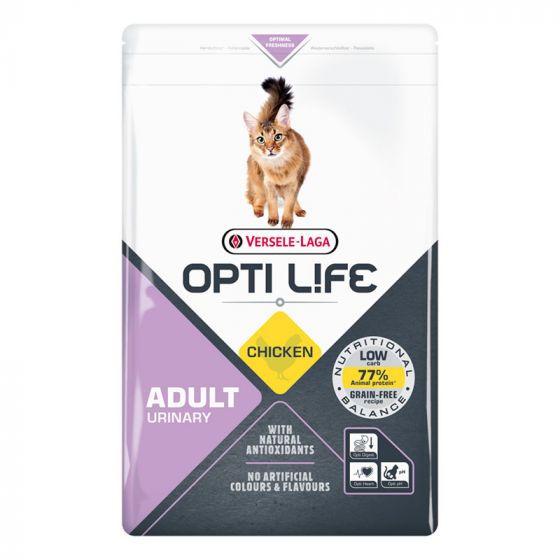 Opti Life Cat Urinary 2,5kg