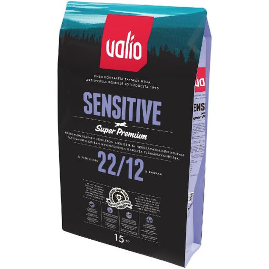 15kg VALIO Premium Sensitive