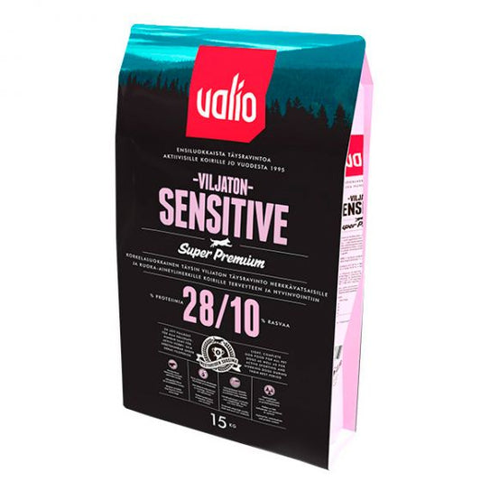 15kg VALIO SUPER Premium Sensitive