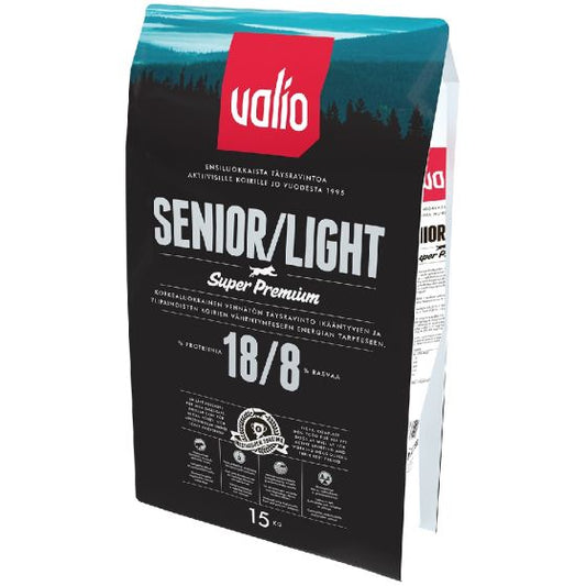 15kg VALIO senior light